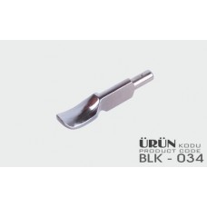 BLK-034 Makina İşçiliği Çekme Kolu Av Tüfeği Yedek Parçası